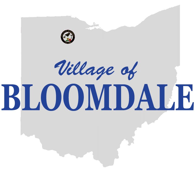 VILLAGE OF BLOOMDALE